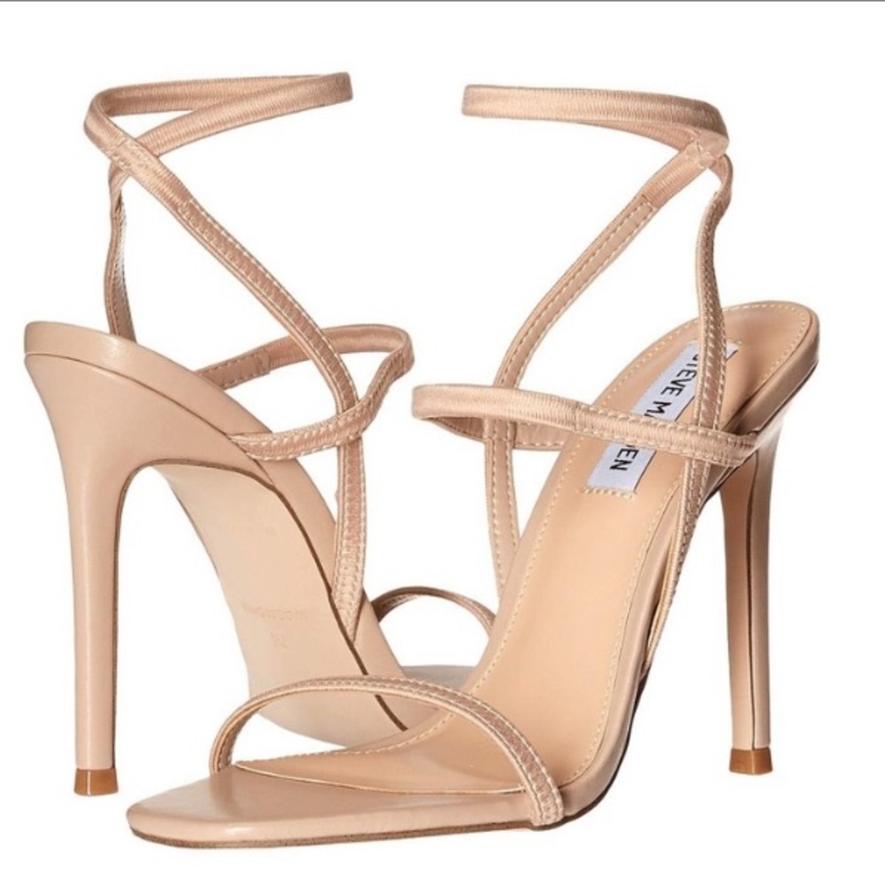 Steve Madden Nectur Heels Nude
